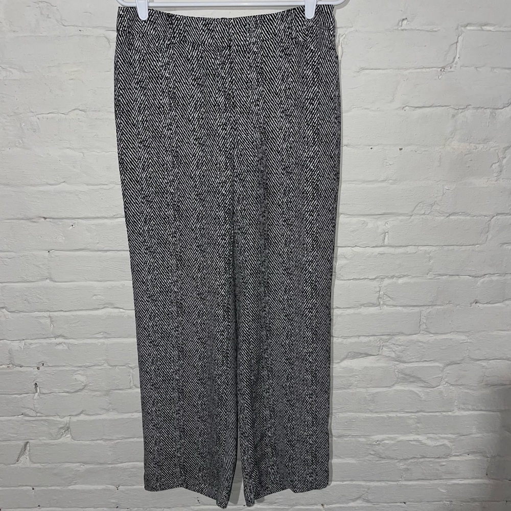 BHWM Wide Leg Pants 4R